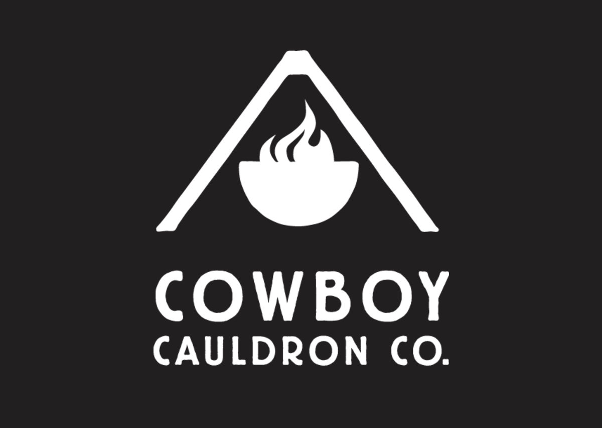 Cowboy Cauldrons Co Logo