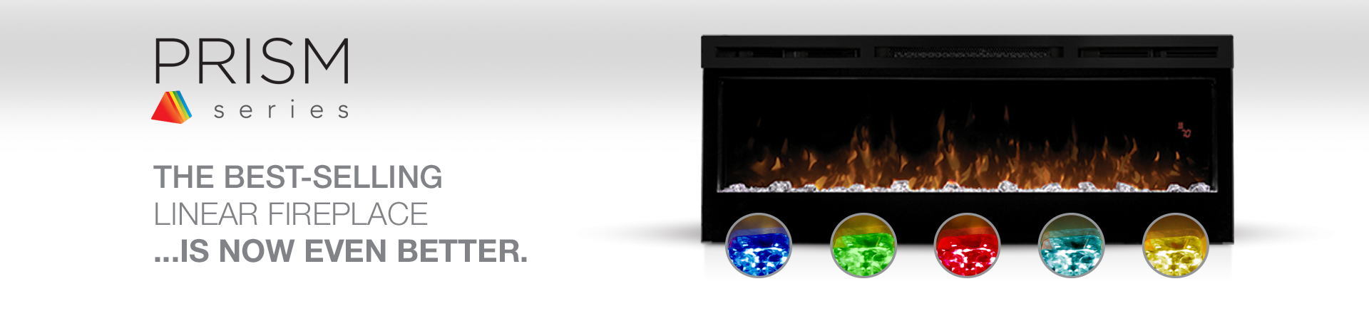 50 Dimplex Prism Wall Mount Electric Fireplace Blf5051