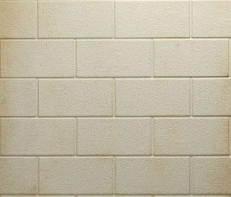 Basic Traditional Brick panel option