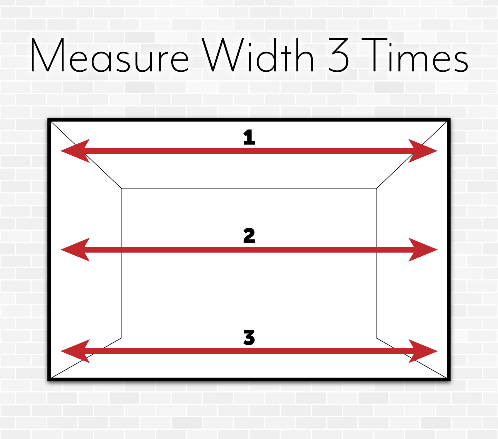 How to Measure Your Fireplace Door