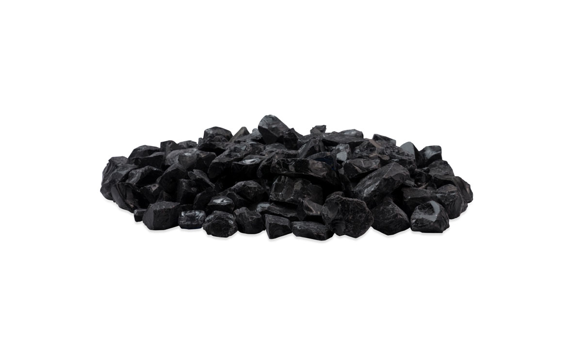 Black Glass Charcoal