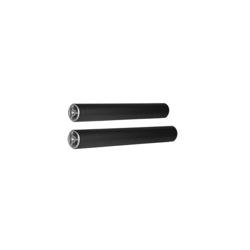 100mm Extension Rods Black 100mm Extension Rods Black