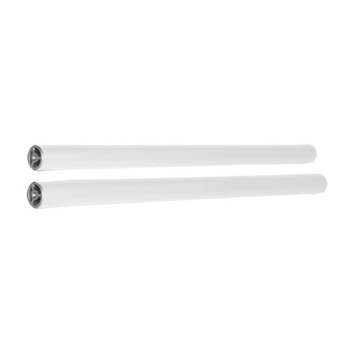 500mm Extension Rods White 500mm Extension Rods White