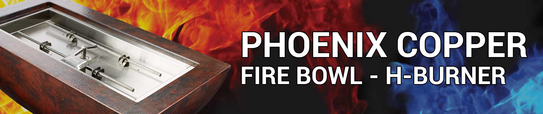 Phoenix H-Burner Banner