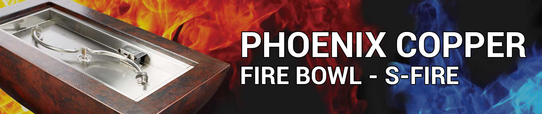 Phoenix S-Burner Banner