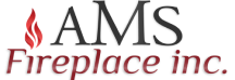 AMS Fireplace Logo