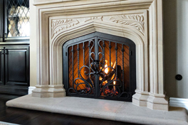 Ams Fireplace