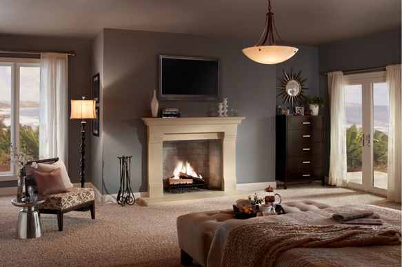 Fireplace Surrounds