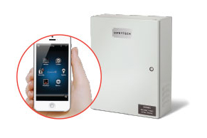Home Management Control Options Infratec Heaters
