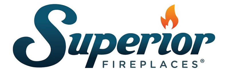 Superior Fireplaces Logo